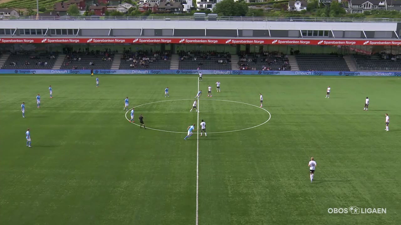 Sogndal - Sandnes Ulf 2-0
